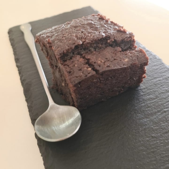 photo of The Plant Food Sweet Potato Protein Brownie shared by @grpproj on  31 Jan 2023 - review