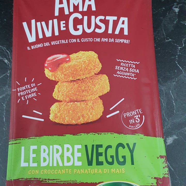 photo of Amadori Le Birbe Veggy shared by @claudya81 on  03 May 2023 - review