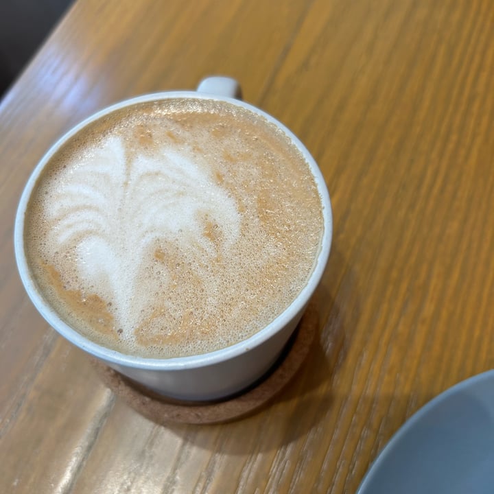 photo of Mome Healthy Bakery Latte shared by @nathlena19 on  10 Aug 2023 - review