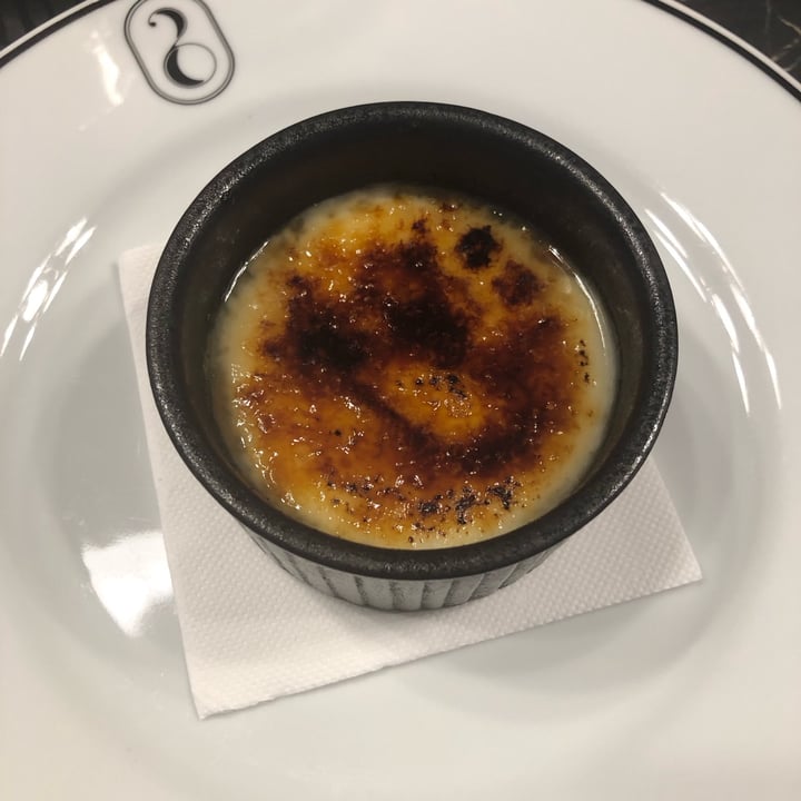 photo of Ao 26 - Vegan food project Creme Brulee shared by @bessiebean on  09 May 2023 - review