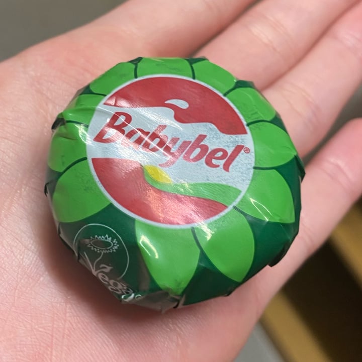 photo of Babybel Plant-Based Plant-Based (Végetal) Cheese shared by @karisbx on  12 Jan 2023 - review