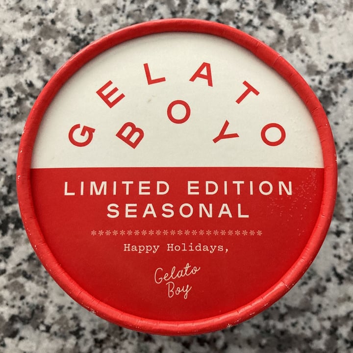 photo of Gelato boy Peppermint Hot Cocoa shared by @mollygrace on  31 Dec 2022 - review