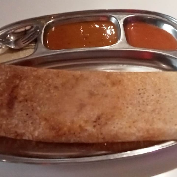 photo of Open Kitchen by Prata Alley Masala Thosai shared by @kismetcandle on  29 Apr 2023 - review