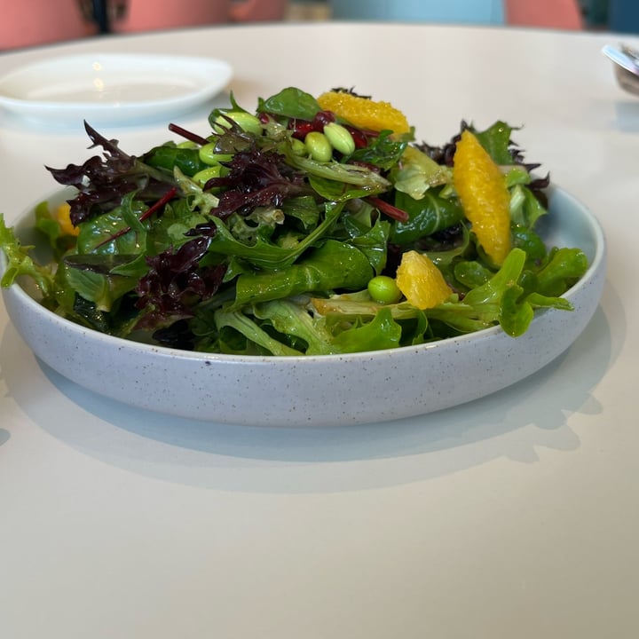 photo of Green Common Singapore Pomegranate and Orange Salad shared by @soy-orbison on  20 Jul 2023 - review