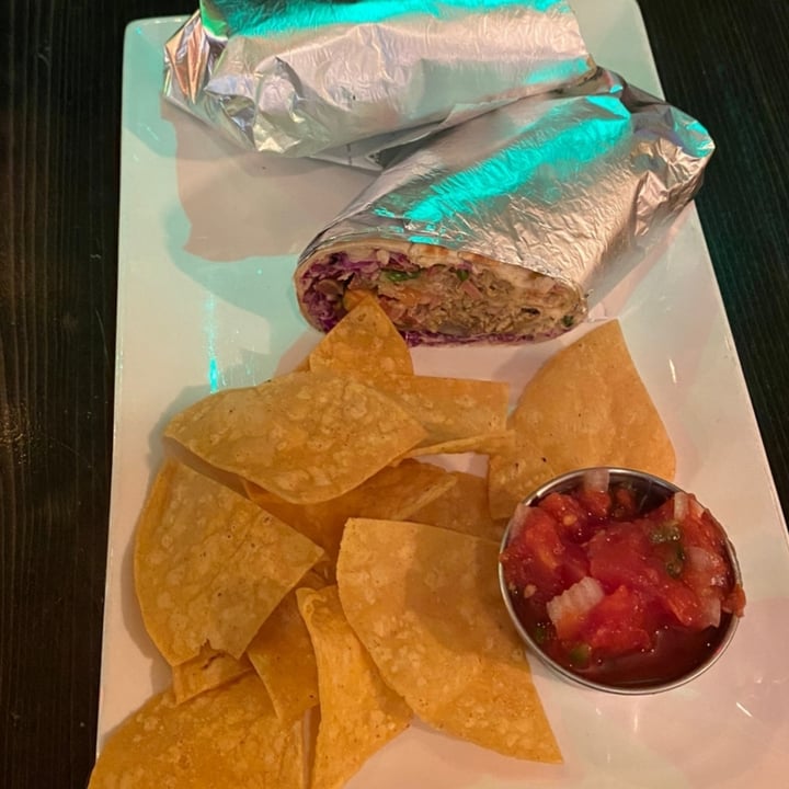 photo of Tucos Taco Lounge The "Better" Burrito shared by @matche on  17 Jan 2023 - review