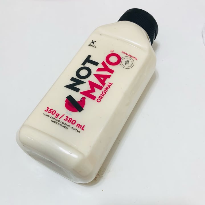 photo of NotCo Not mayo shared by @valentina2413 on  23 May 2023 - review
