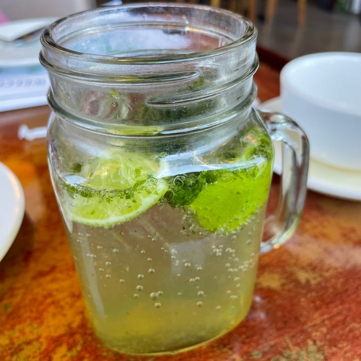 photo of Veggie Heaven Virgin Mojito shared by @clarendiee on  20 Feb 2023 - review