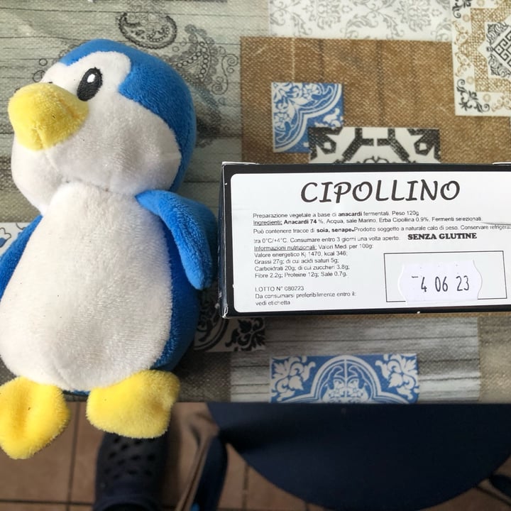 photo of Il CashewFicio Cipollino shared by @dante70 on  18 Apr 2023 - review