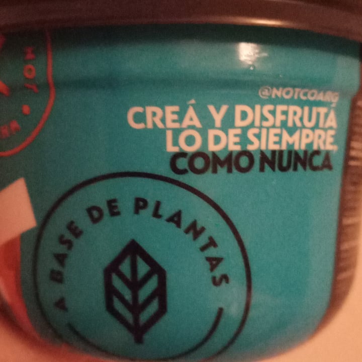 photo of NotCo Dulce de leche shared by @andreaflow on  10 Aug 2023 - review