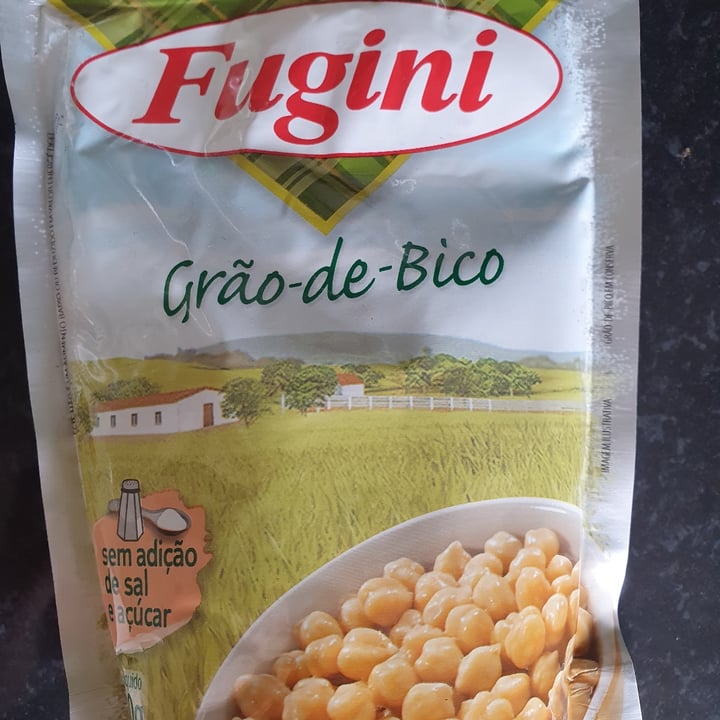 photo of Fugini Grão de bico shared by @marianaf on  05 Jan 2023 - review