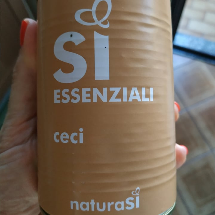photo of Natura Sì Si Essenziali Ceci shared by @simona74veg on  06 Aug 2023 - review