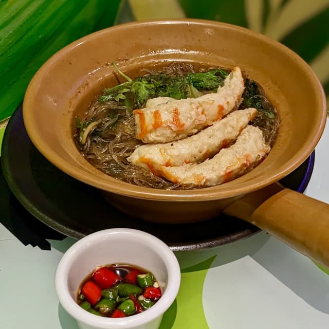 Photo of the dish “Vegan Claypot Vermicelli”