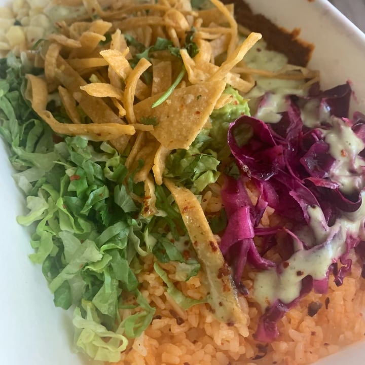 photo of Gracias Madre Oaxaca Bowl shared by @roserose on  24 Jun 2023 - review