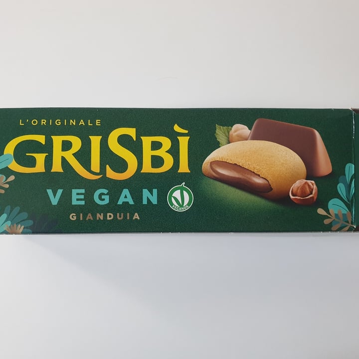 photo of Vicenzi Grisbì Gianduia shared by @valentinadaferrara on  09 Jun 2023 - review