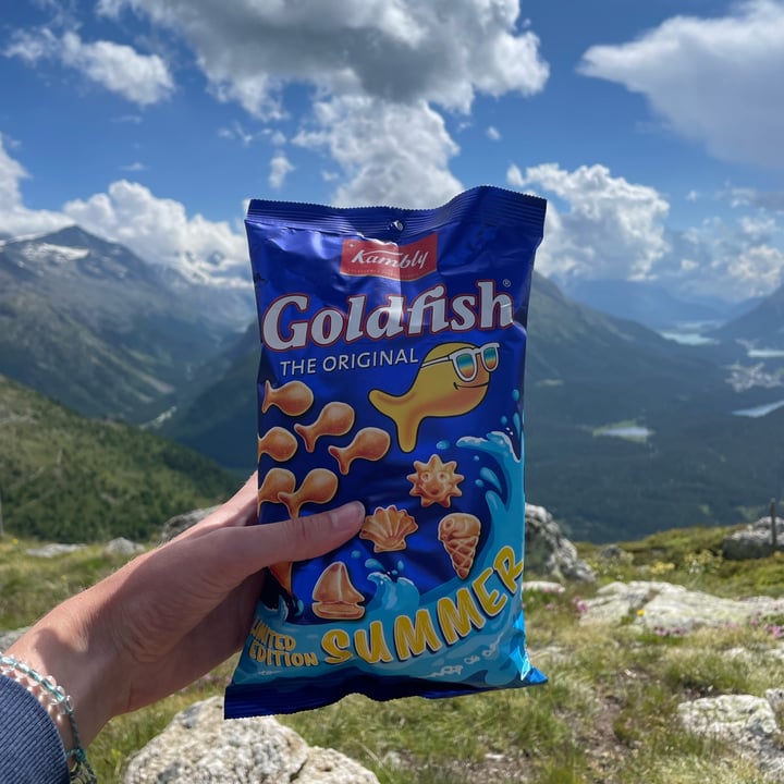 photo of Kambly Goldfish shared by @claudiad on  26 Jul 2023 - review