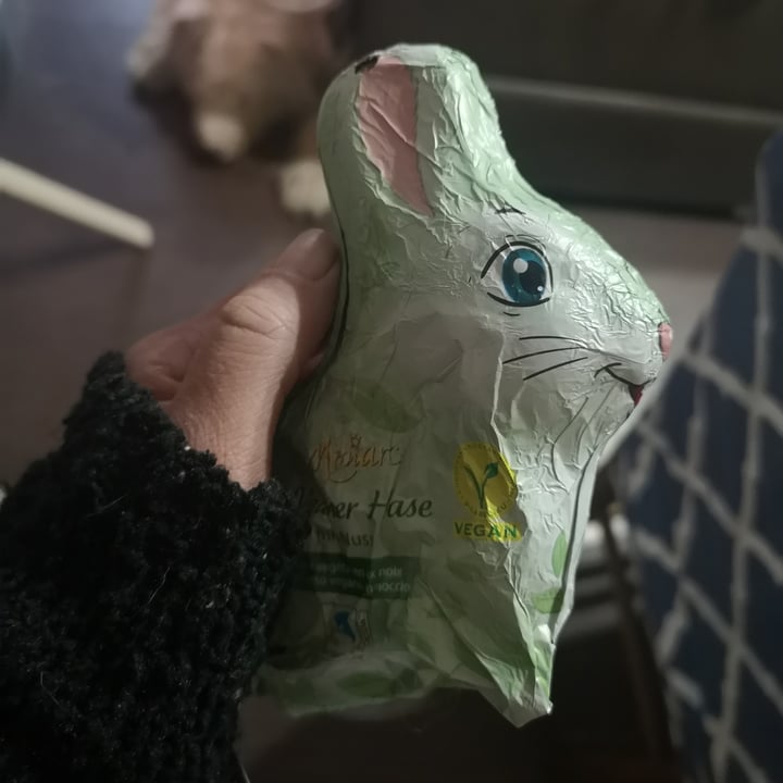 photo of Monarc MONARC Veganer Hase shared by @rachele82 on  30 Mar 2023 - review