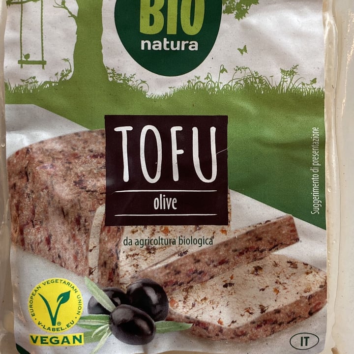 photo of Bio Natura Tofu Alle Olive shared by @akire197 on  14 Mar 2023 - review