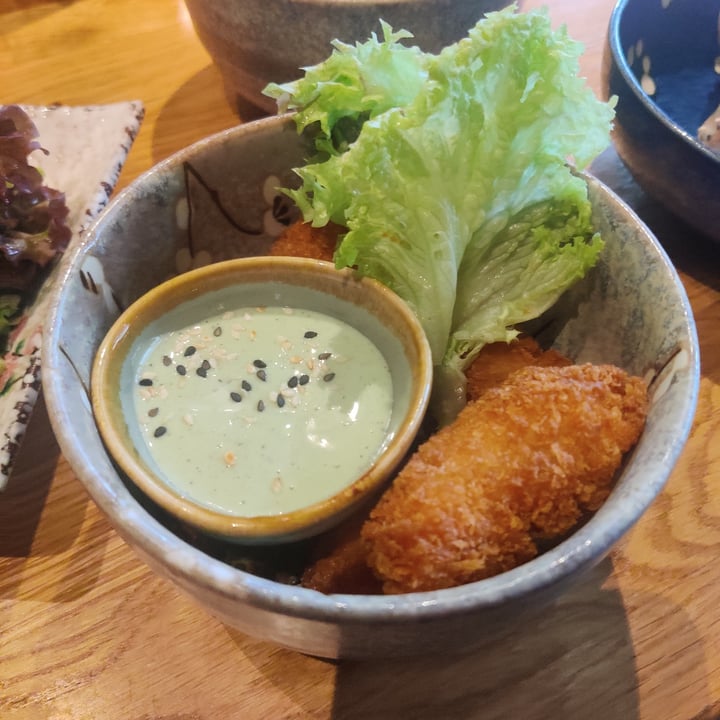 photo of Udum Vegan Restaurant 14- crispy vegan shrimp shared by @dillonsmith on  29 Apr 2023 - review
