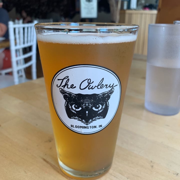 photo of The Owlery Restaurant Bell’s Oberon Wheat Beer shared by @allhess on  12 Jun 2023 - review