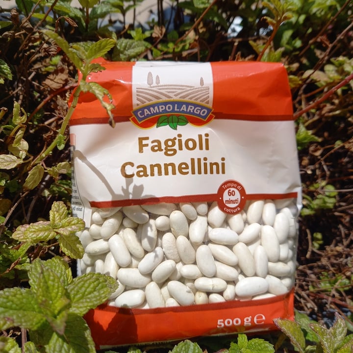 photo of Campo Largo fagioli cannellini secchi shared by @martiardi on  23 Apr 2023 - review