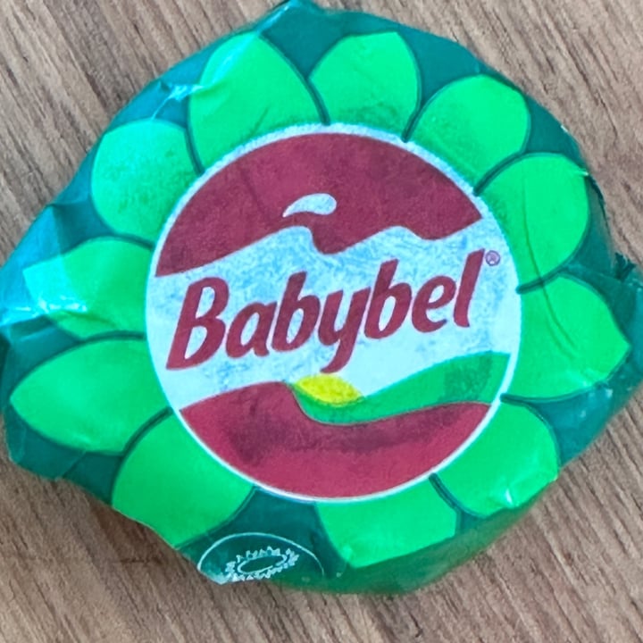 photo of Babybel Plant-Based Plant-Based Cheese Alternative shared by @babasway on  23 Jun 2023 - review
