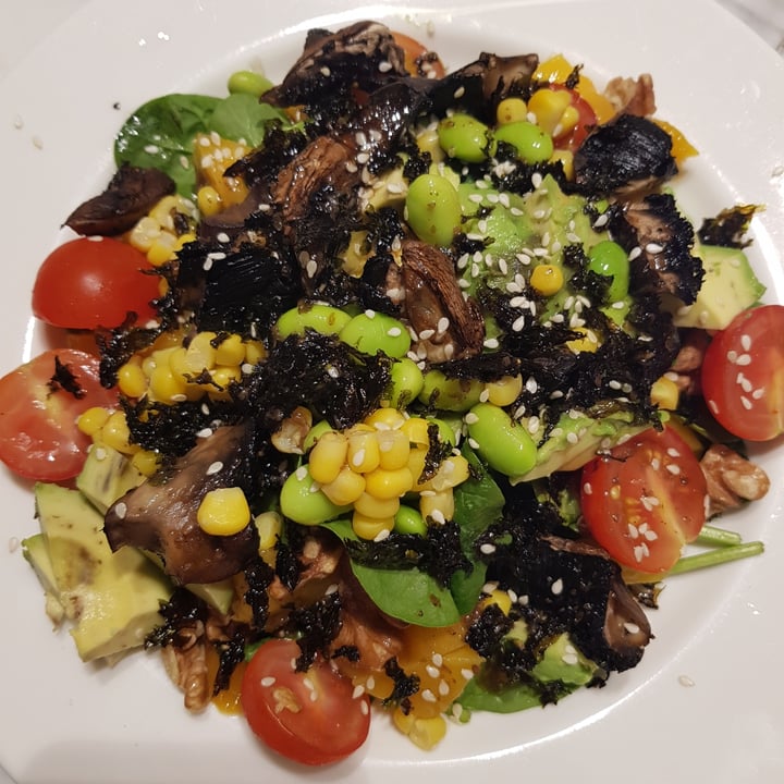 photo of The Oatberry Cafe Goma Salad shared by @shanna on  25 Mar 2023 - review