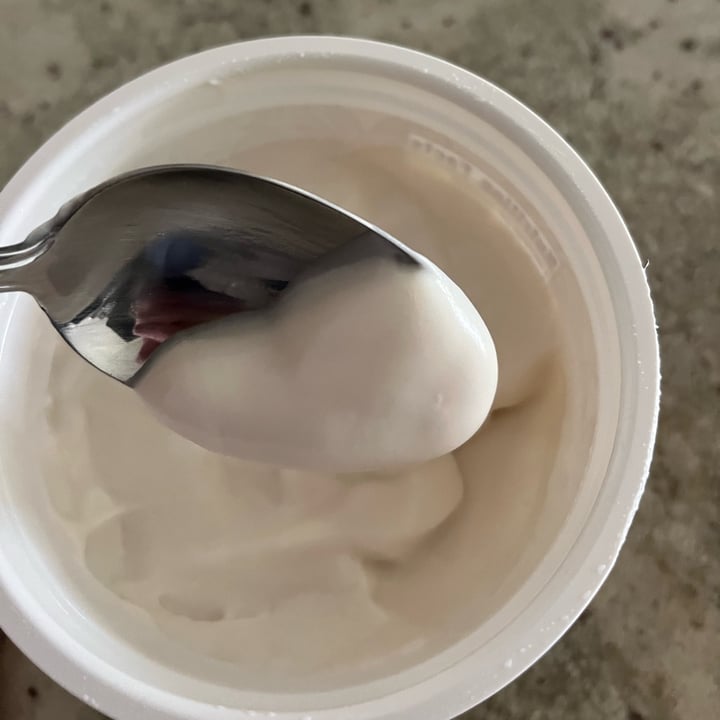 photo of HEB yogurt almond-based unsweetened shared by @tjb257 on  14 Mar 2023 - review