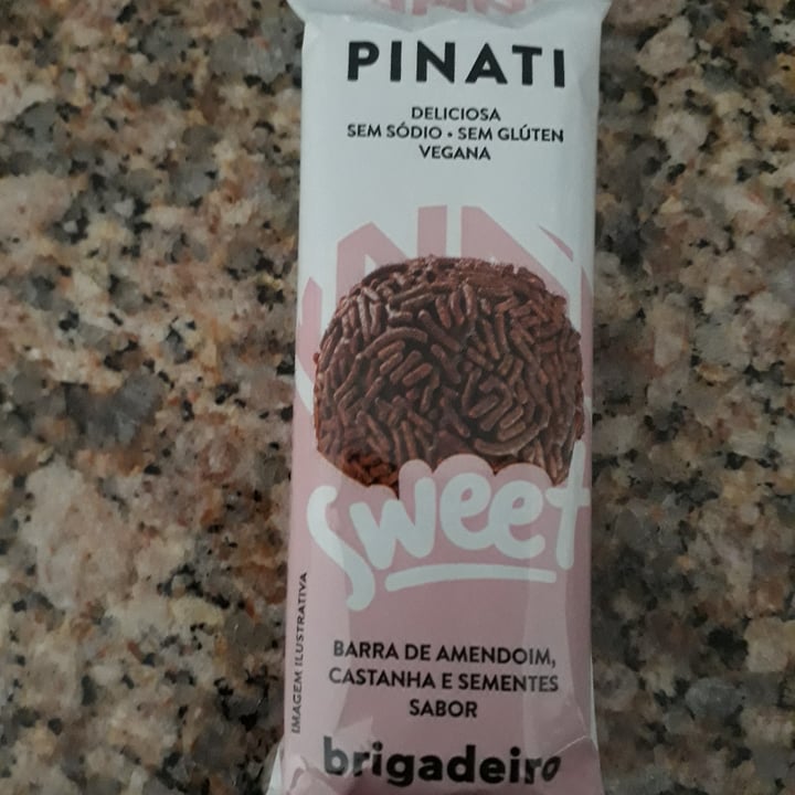 photo of Pinati Barra de Cereal shared by @eco on  31 Jan 2023 - review