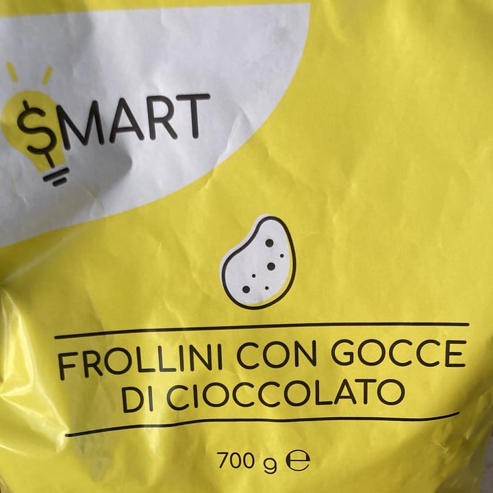 photo of Esselunga - Smart Frollini Con Gocce Di Cioccolato shared by @antoniaerika on  12 Aug 2023 - review