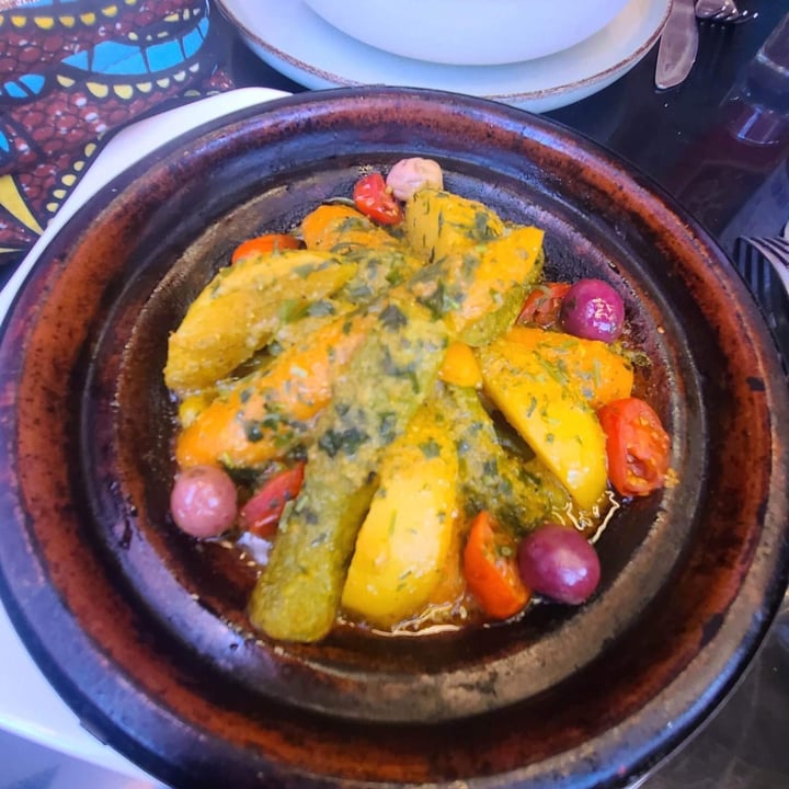 photo of Broc The Kasbah Tajine shared by @bessiebean on  10 May 2023 - review
