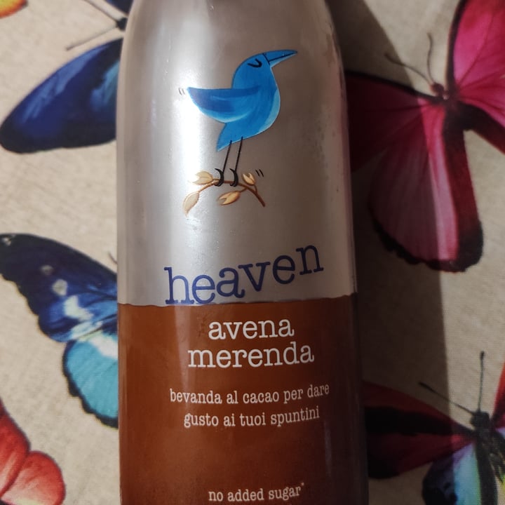 photo of Heaven avena merenda shared by @robyald on  25 May 2023 - review