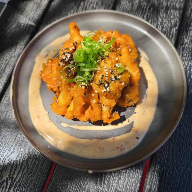 Photo of the dish “Chxn Karaage”