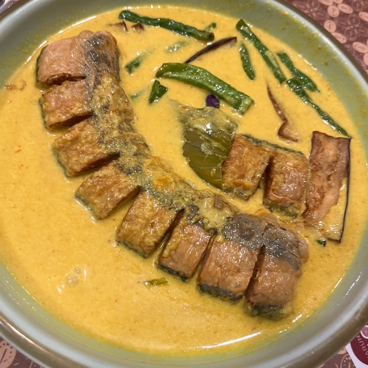 photo of Warung Ijo Gulai Fish shared by @soy-orbison on  13 Aug 2023 - review