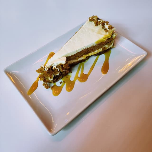 Photo of the dish “Carrot cake”