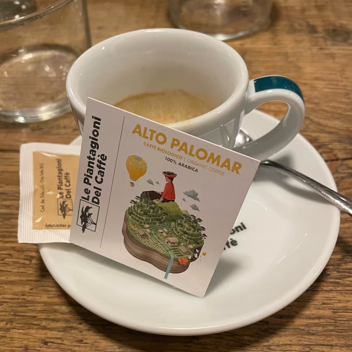 photo of Carduccio - Il Salotto Bio caffè bio shared by @antonellaboschi on  10 Jan 2023 - review