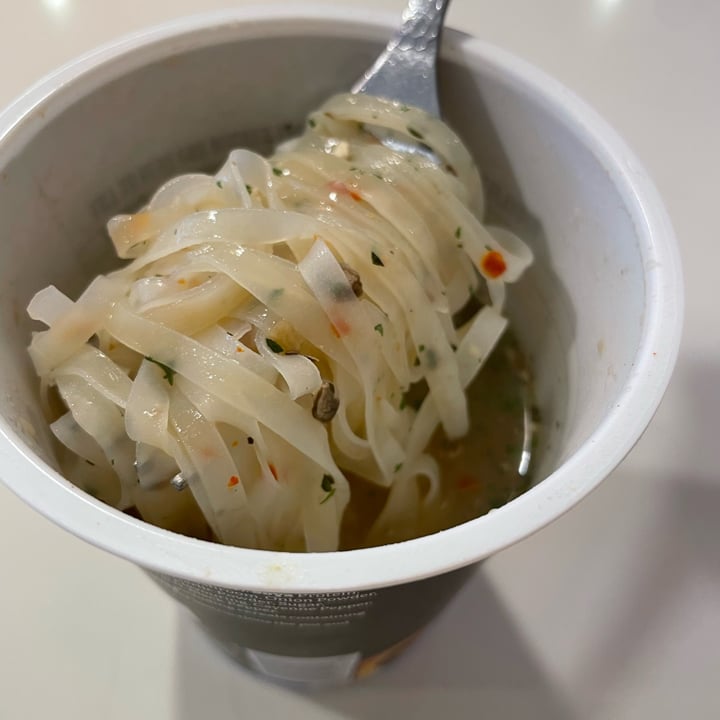 photo of Wicked Spicy Coconut and Rice Noodles shared by @niamhroberts on  27 Feb 2023 - review