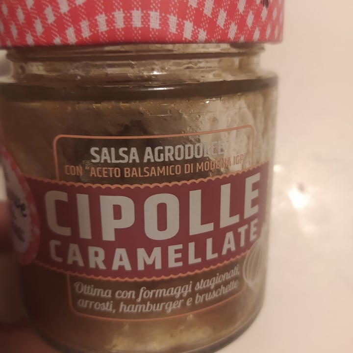 photo of Le conserve della nonna Salsa agrodolce. Cipolle caramellate shared by @claudio87 on  08 Apr 2023 - review