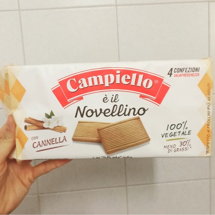 photo of Campiello Novellino alla cannella shared by @ross1992 on  02 Mar 2023 - review