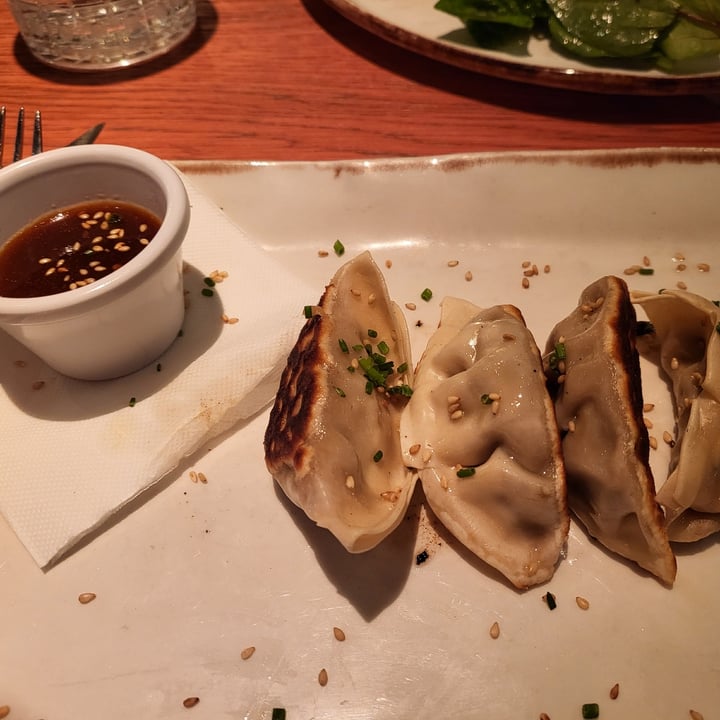 photo of Margarito Gyozas De Morcilla Vegana shared by @sophie-08 on  10 Jun 2023 - review