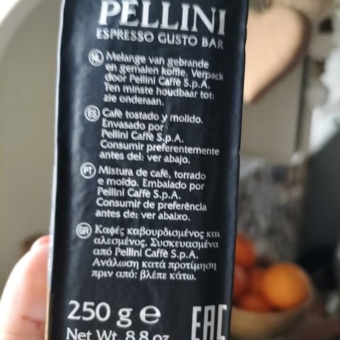 Pellini Espresso gusto Bar n.46 Cremoso Reviews | abillion