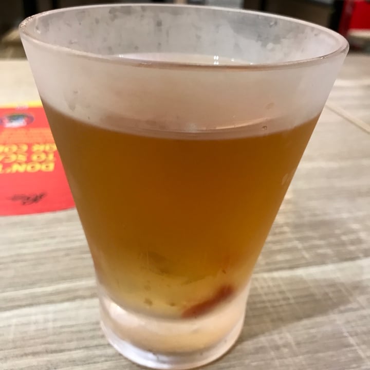 photo of Greendot ONE RAFFLES PLACE Chilled Wintermelon Tea with Osmanthus Jelly shared by @ziggyradiobear on  29 Jan 2023 - review