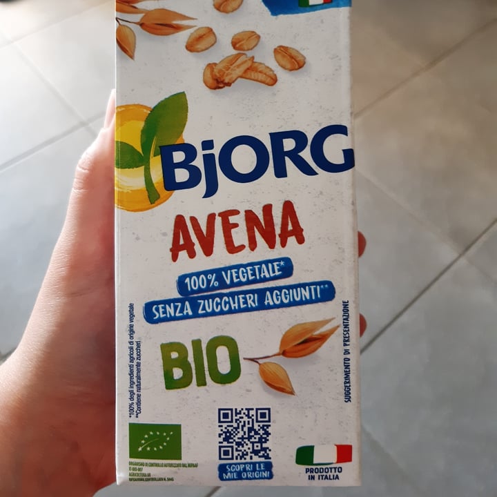 photo of latte avena bjorg latte d avena bjorg shared by @silviaghibs on  22 Jun 2023 - review