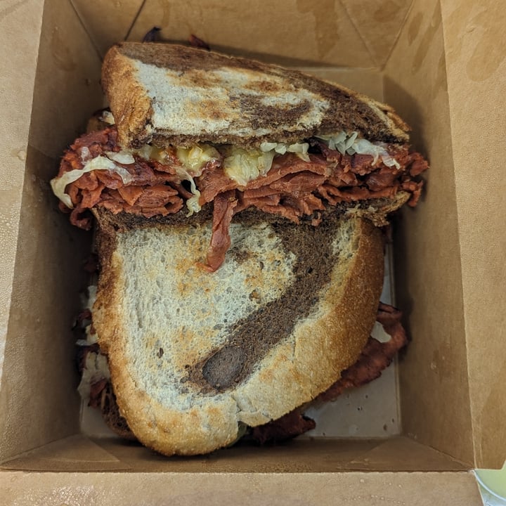 photo of Copper Branch Reuben Sandwich shared by @xvxq on  07 Jun 2023 - review