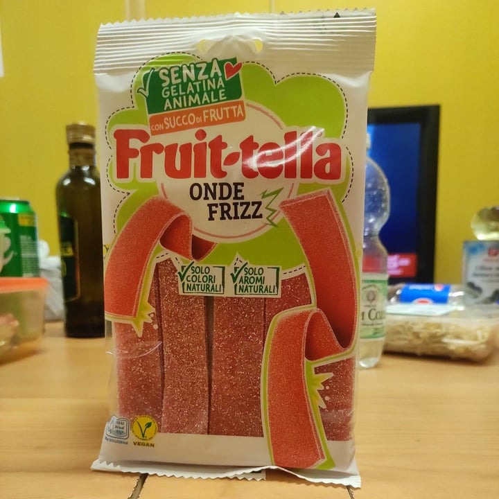 photo of Fruit-tella Onde Frizz shared by @mdg on  28 Mar 2023 - review