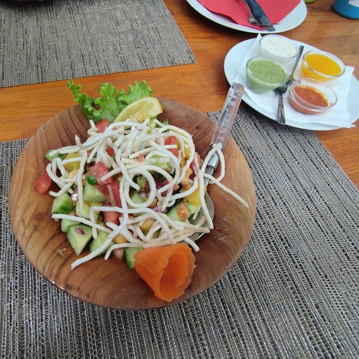 photo of Annapurna Nepali Restaurant Sofia Himali Chatpate shared by @jwebbnature on  03 May 2023 - review