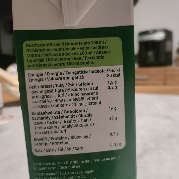 photo of My Bio Riso Drink shared by @lauralettini on  29 Mar 2023 - review