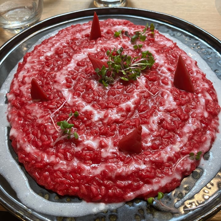 photo of Vegan Garden Beetroot Risotto shared by @mimi2308 on  18 May 2023 - review