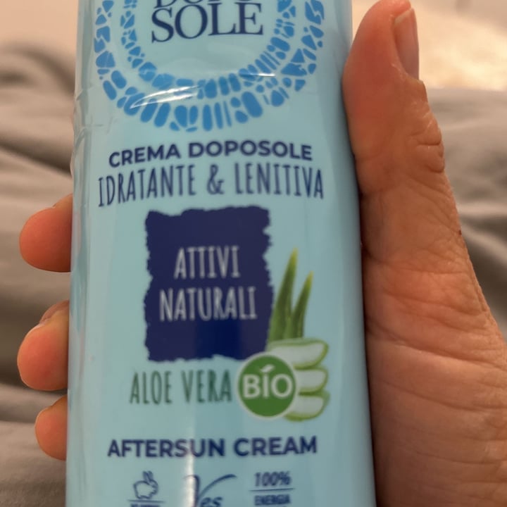 photo of Biolis Nature crema doposole aloe shared by @federica72 on  24 Feb 2023 - review
