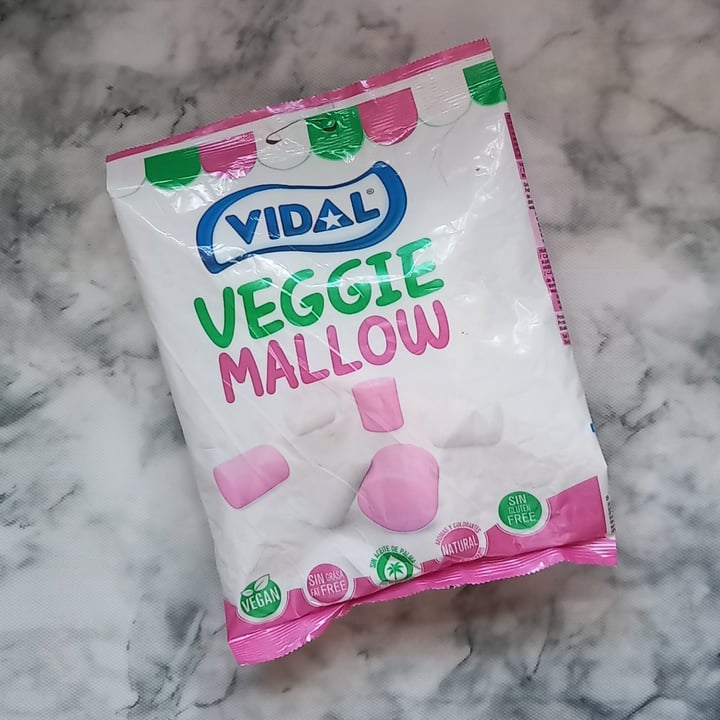 photo of Vidal Veggie mallow shared by @animalsvoices on  14 Aug 2023 - review