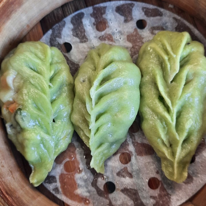 photo of Elite Sushi Yasai Gyoza shared by @lauracorti on  05 Apr 2023 - review
